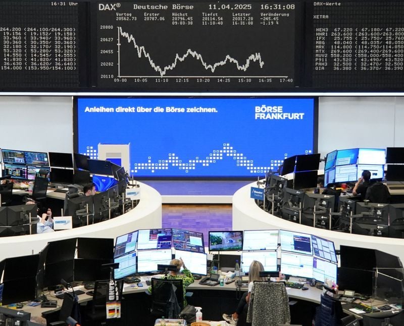 MORNING BID EUROPE-Die Zölle in zwei Schritten