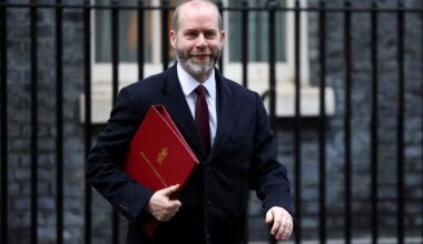 Lockere Lebensmittelstandards stehen nicht auf der Speisekarte eines Handelsabkommens zwischen den USA und Großbritannien, sagt Großbritannien