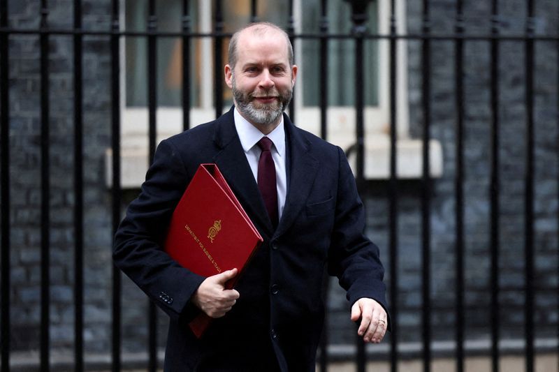 Lockere Lebensmittelstandards stehen nicht auf der Speisekarte eines Handelsabkommens zwischen den USA und Großbritannien, sagt Großbritannien