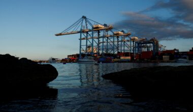 MORNING BID EUROPE – Steuern und Zölle im Hinterkopf, während die Erholungsrallye nur schleppend vorankommt