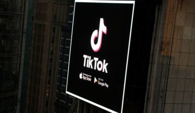 TikTok beginnt mit US-Test von "Fußnoten", die den "Community Notes" von X ähneln