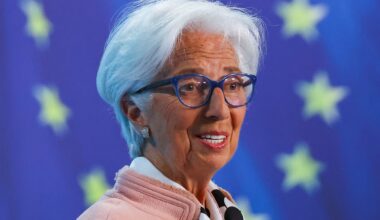 Lagarde von der EZB: US-Zölle könnten deflationäre Auswirkungen in Europa haben