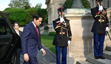 Geduld Washingtons schwindet: US-Außenminister Rubio droht mit Ende der Ukraine-Friedensbemühungen