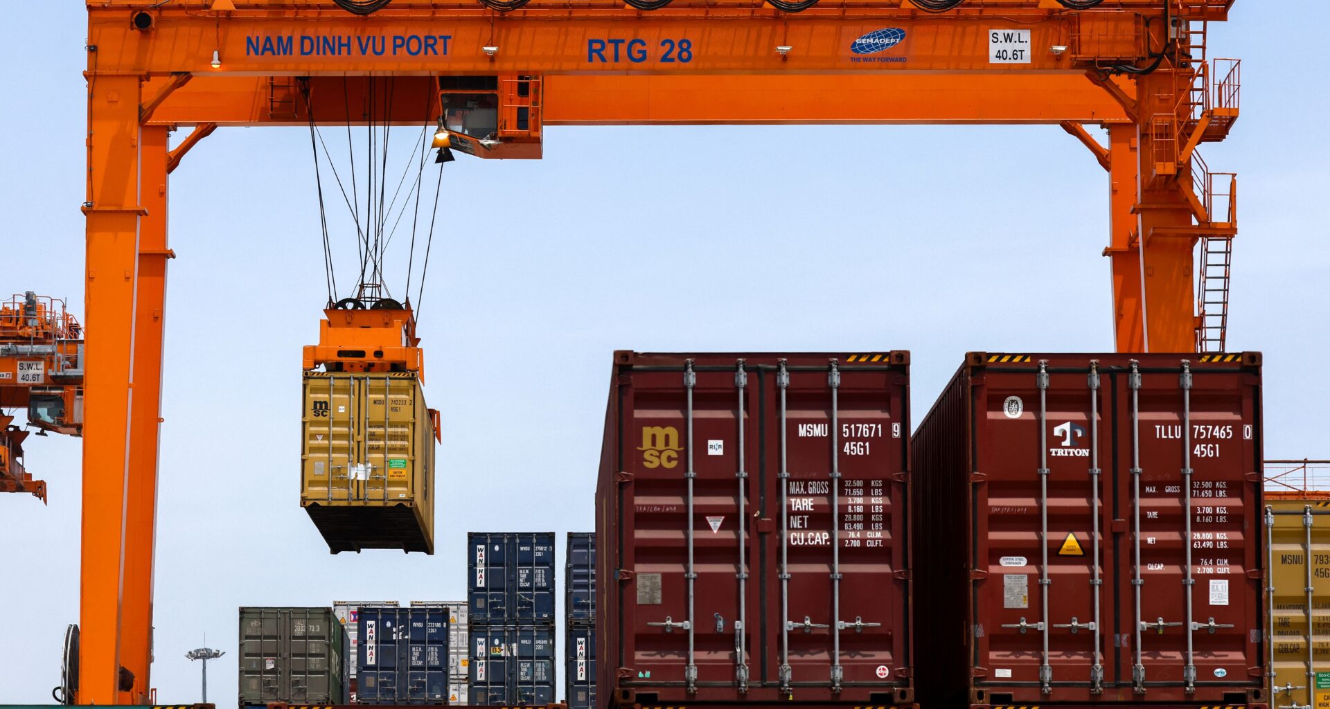 Vietnam geht gegen Betrug bei US-Exporten vor, wie aus einem Dokument hervorgeht