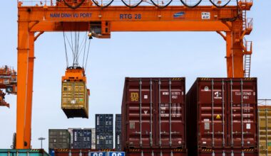 Vietnam geht gegen Betrug bei US-Exporten vor, wie aus einem Dokument hervorgeht