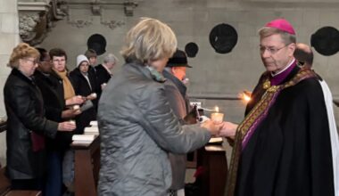 Freude am Evangelium als Vermächtnis