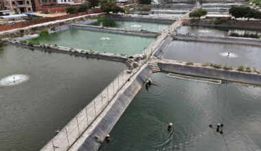 Im Zollnetz gefangen: US-Handelskrieg bedroht chinesische Fischstadt