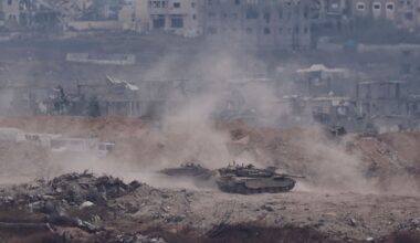 Israelischer Armeechef droht "größeren Einsatz" im Gazastreifen an