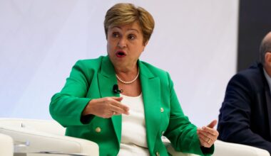 Deutschlands Fiskalausweitung bringt positive Impulse für Europa, sagt IWF-Chefin