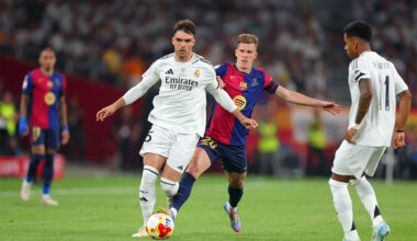 Copa-Finale LIVE: Real Madrid 2:2 FC Barcelona