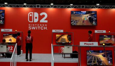 Japanische Nintendo-Fans testen Switch 2 vor der Markteinführung trotz Zollsorgen
