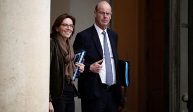 Frankreich plant Zusammenlegung oder Abschaffung eines Drittels der Regierungsagenturen bis Jahresende