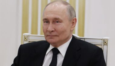 Kreml: Putin offen für Frieden in der Ukraine, warnt jedoch vor übereiltem Abkommen