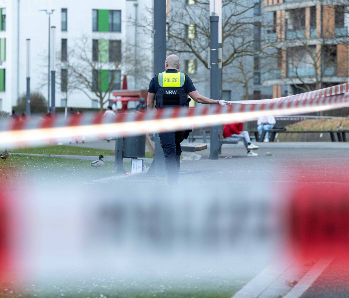 Messerattacke in Essen - Verdächtige in Holland aufgetaucht