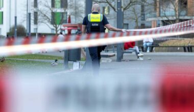 Messerattacke in Essen - Verdächtige in Holland aufgetaucht