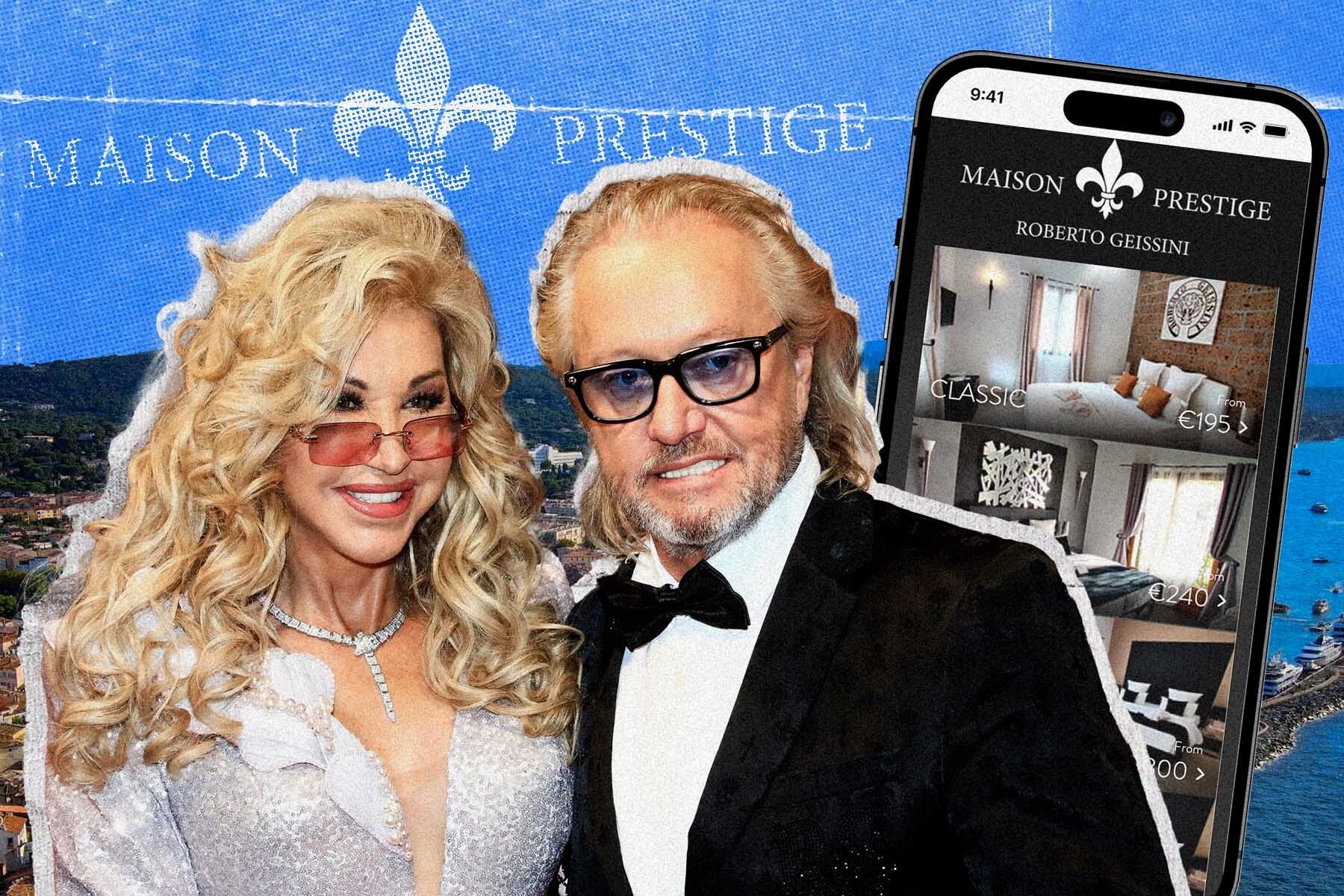 Die Geissens konnten eine Zwangsversteigerung ihres Luxus-Hotels abwenden.