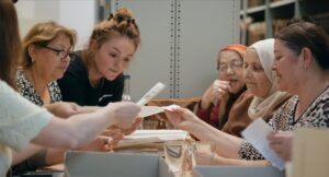 Still aus Martina Priessners DIE MÖLLNER BRIEFE, der auf der Berlinale 2025 Premiere feierte