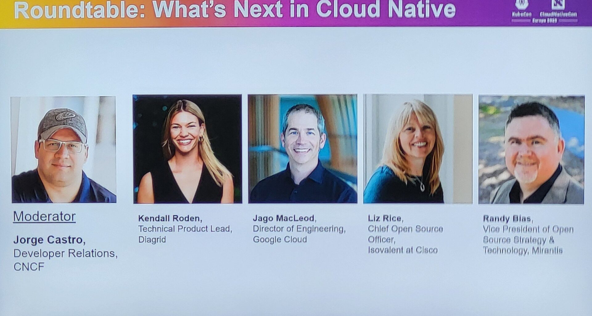 Zur Zukunft von Cloud Native