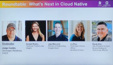 Zur Zukunft von Cloud Native