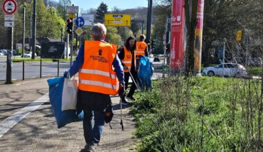 Rekord beim Dreck-weg-Tag - Antenne Düsseldorf