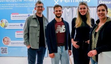 Permedio feiert Premiere auf der FIBO – Experte für Genetik erobert Deutschland!