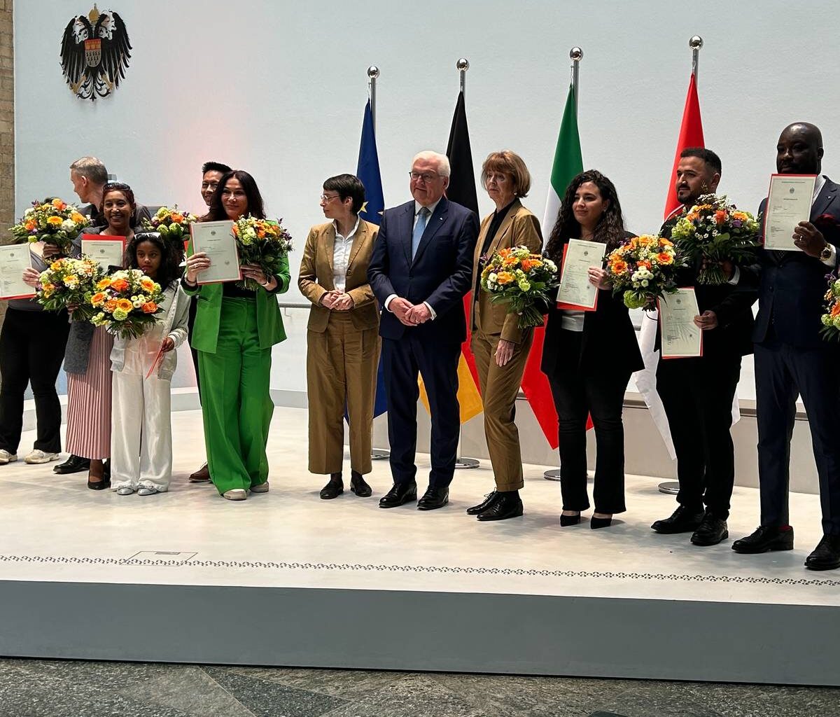 Steinmeier lobt Köln für Integration