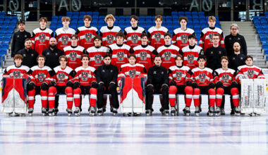 20250419 U18 Herren Mannschaftsfoto