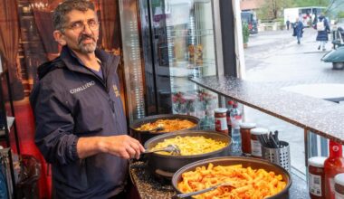 Horses and Dreams in Hagen Das gibt es zu essen und das kostet es