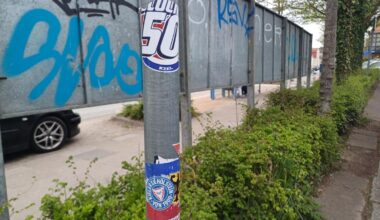 Klebrige Fan-Liebe Holstein Kiel: Der Auftritt ist erstligareif