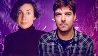 Juli Zeh spricht mit David Finck über sein neues Buch „Der Schwindel“