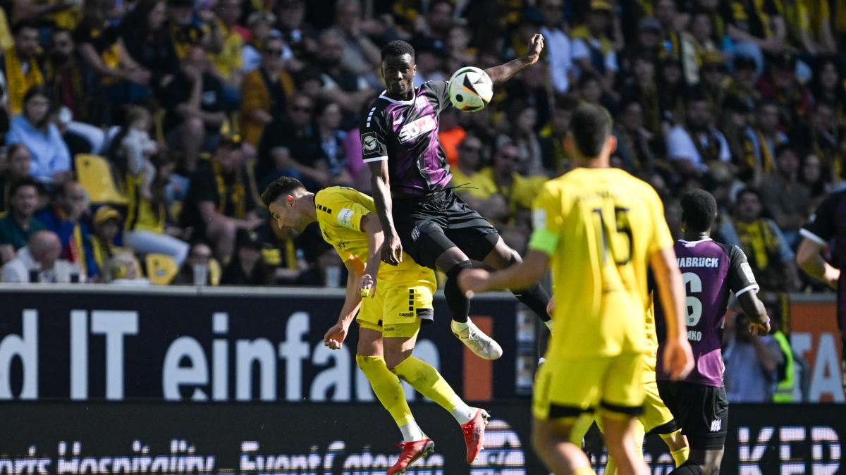 Aachen siegt, Antwerpen fliegt: VfL Osnabrück verliert 0:1