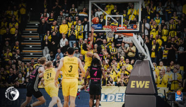 EWE Baskets Oldenburg - Gametime - Spielberichte - Vorbericht - Telekom Baskets Bonn - EWE Baskets Oldenburg