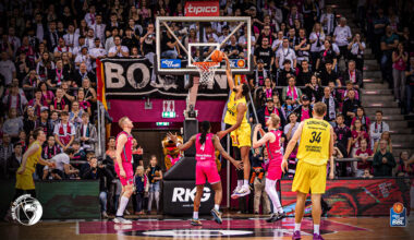 EWE Baskets Oldenburg - Gametime - Spielberichte - Spielbericht - Telekom Baskets Bonn - EWE Baskets Oldenburg 81:76