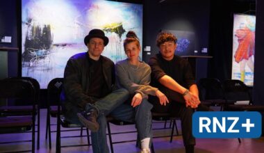 Mannheim: Im Studio "Nowhere" treffen sich Kunst und Party - Kultur Regional
