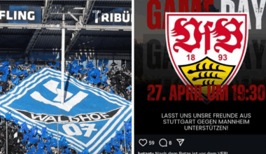 SV Waldhof Mannheim: Wird Heimbereich beim Abstiegsgipfel komplett belegt sein? - Sport aus der Region - Nachrichten und Aktuelles