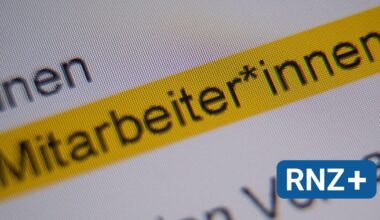 Gendern Thema in der Politik?: Weil es Wichtigeres als das Gendersternchen gibt - Mannheim und Metropolregion Rhein-Neckar - Nachrichten und Aktuelles