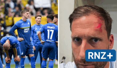 TSG Hoffenheim: Nach "Skandalentscheidung" gegen Dortmund wird wieder gezittert - Sport aus der Region - Nachrichten und Aktuelles