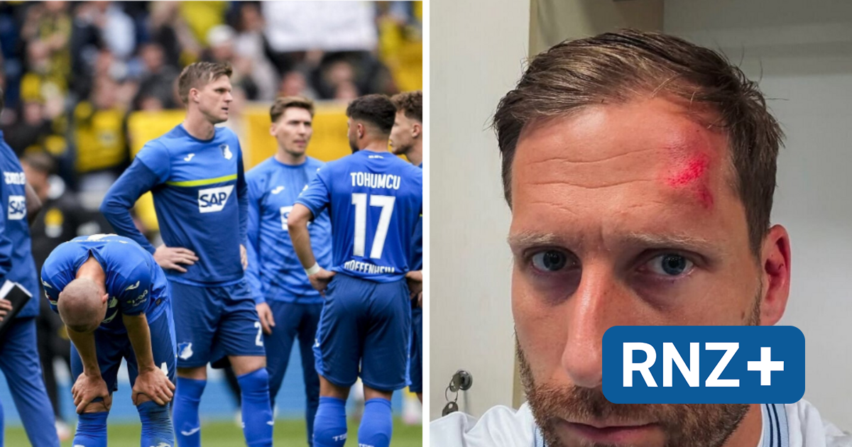 TSG Hoffenheim: Nach "Skandalentscheidung" gegen Dortmund wird wieder gezittert - Sport aus der Region - Nachrichten und Aktuelles