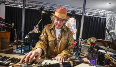 Mannheim: Helge Schneider impft seine Seele - Kultur Regional