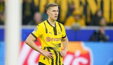 BVB: Saison-Aus für Dortmund-Star | Sport