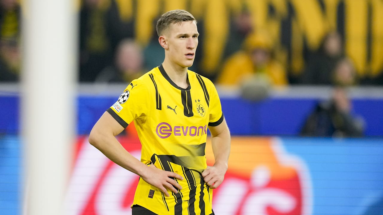 BVB: Saison-Aus für Dortmund-Star | Sport