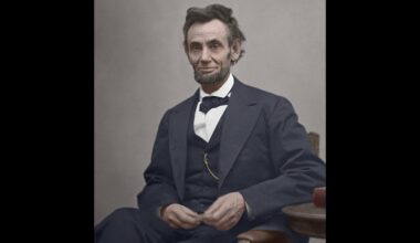 160 Jahre seit der Ermordung Abraham Lincolns