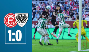 Er steigt am höchsten!: KOPFnacki lässt Düsseldorf jubeln | Sport