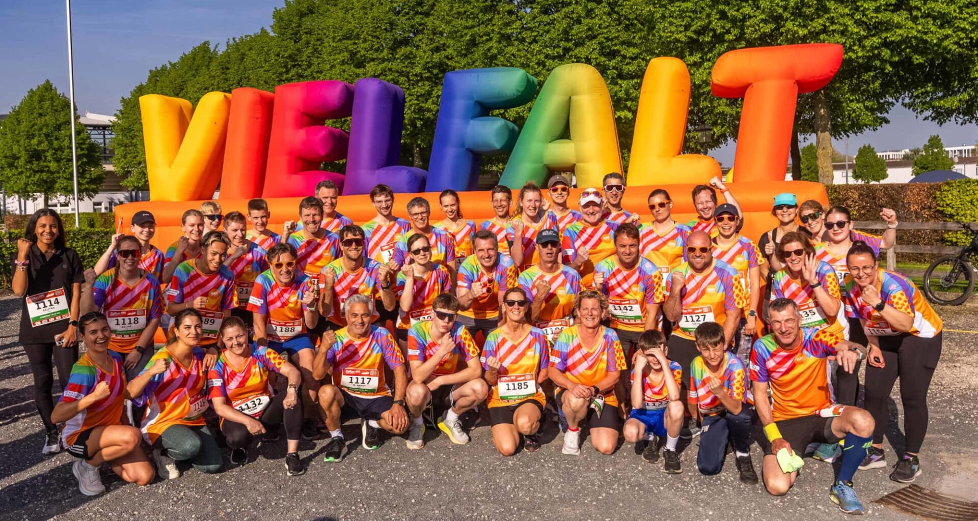 3.200 laufen zum Serien-Auftakt in Aachen