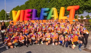 3.200 laufen zum Serien-Auftakt in Aachen