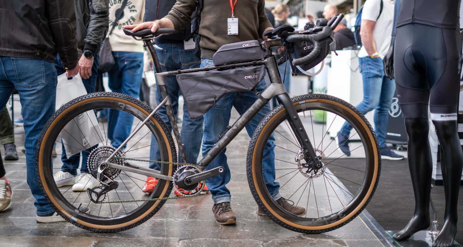 Cyclingworld Europe 2025: Das waren unsere Gravel-Höhepunkte
