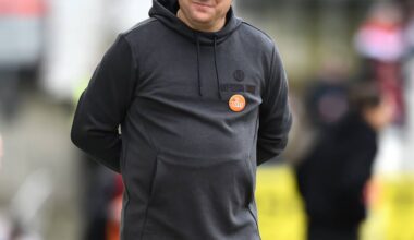Rot-Weiss Essen gegen Erzgebirge Aue: "Bei Blödsinn ertappt"