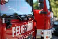 22.04.: Feuer durch technischen Defekt