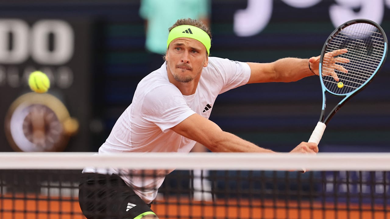 Alexander Zverev glänzt bei BMW Open in München | Sport