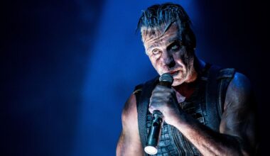Regisseurin verteidigt sich: Filmszene mit Til Lindemann sorgt für Kritik